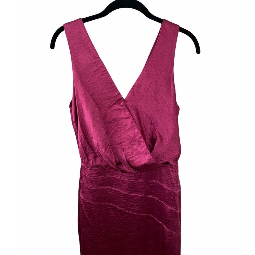 Adelyn Rae Fuchsia Maxi Formal Dress - Picture 4 of 10